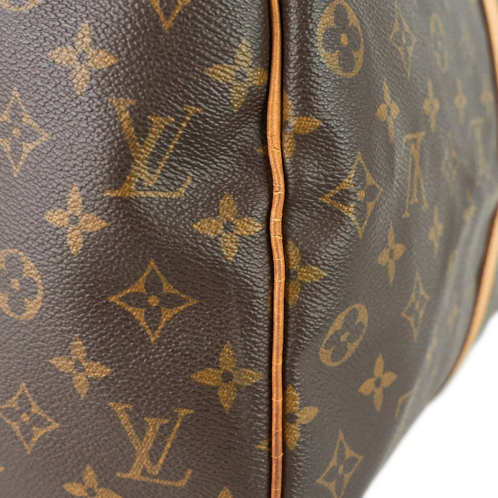 keepall 50 bandoulière monogram canvas bag