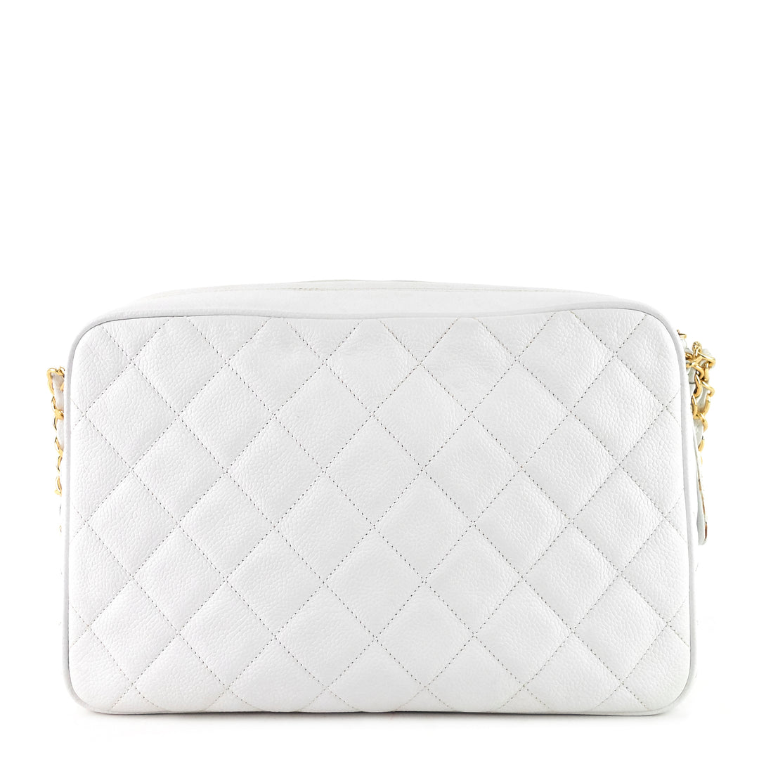 caviar vintage camera bag