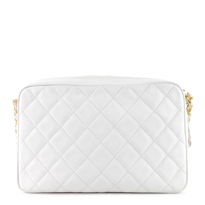 caviar vintage camera bag