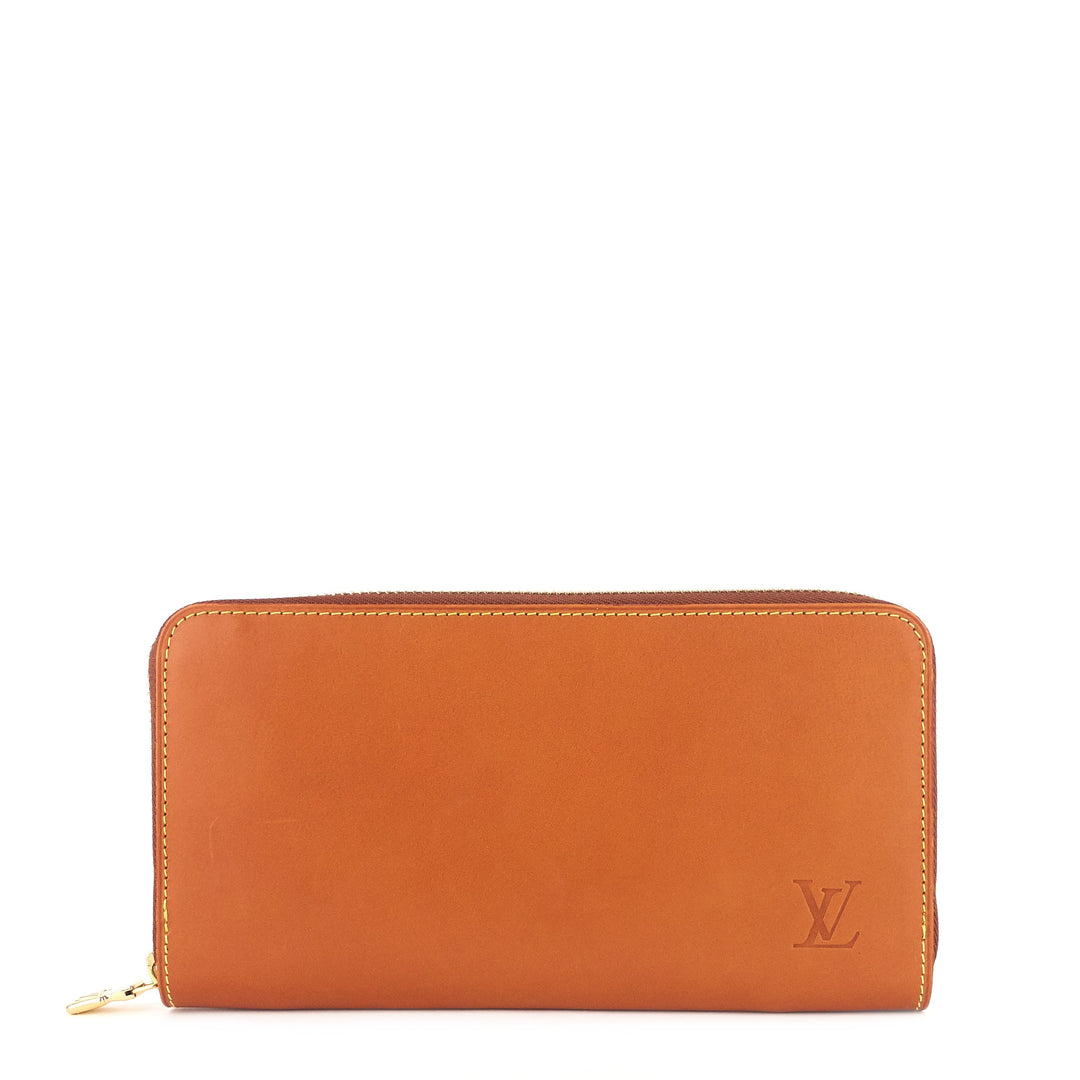 zippy nomade leather wallet