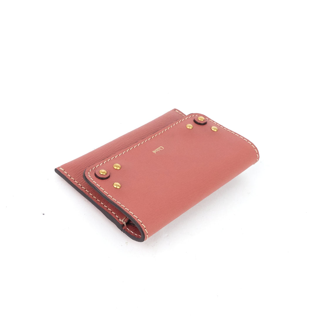 paddington leather card holder