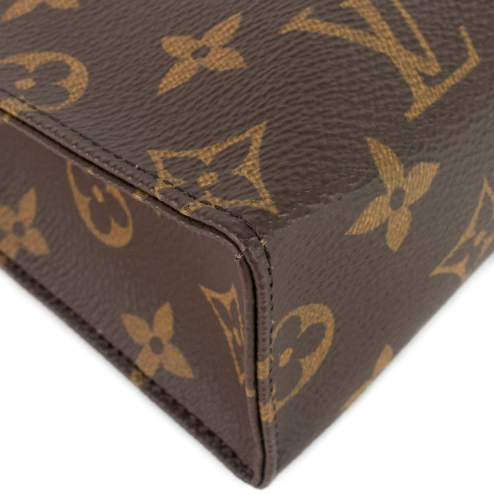 toiletry 26 monogram canvas pouch