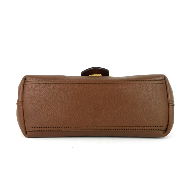 leather marmont shoulder bag