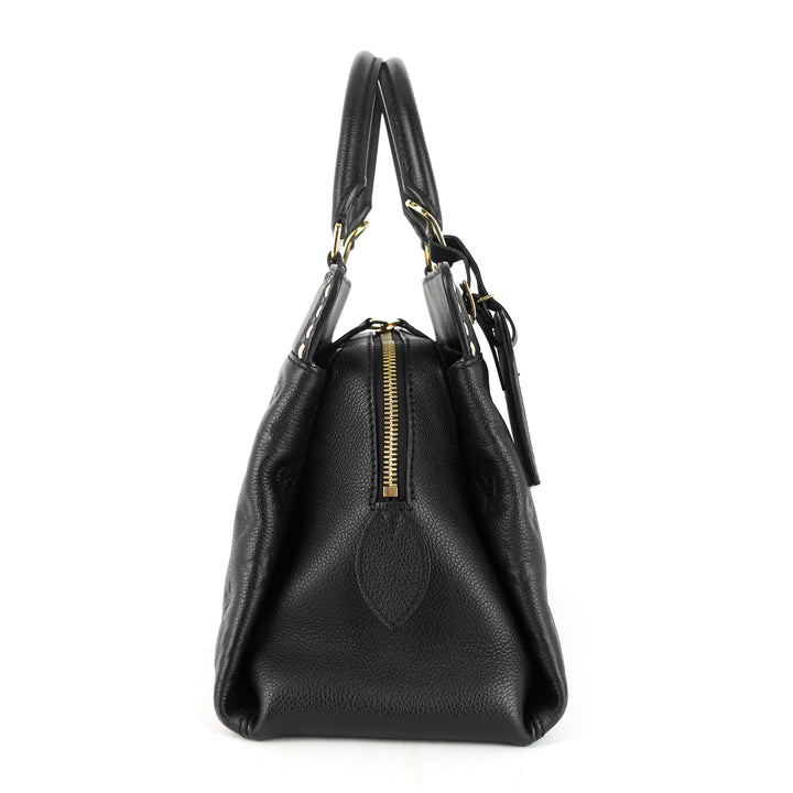 vosges mm monogram empreinte leather bag