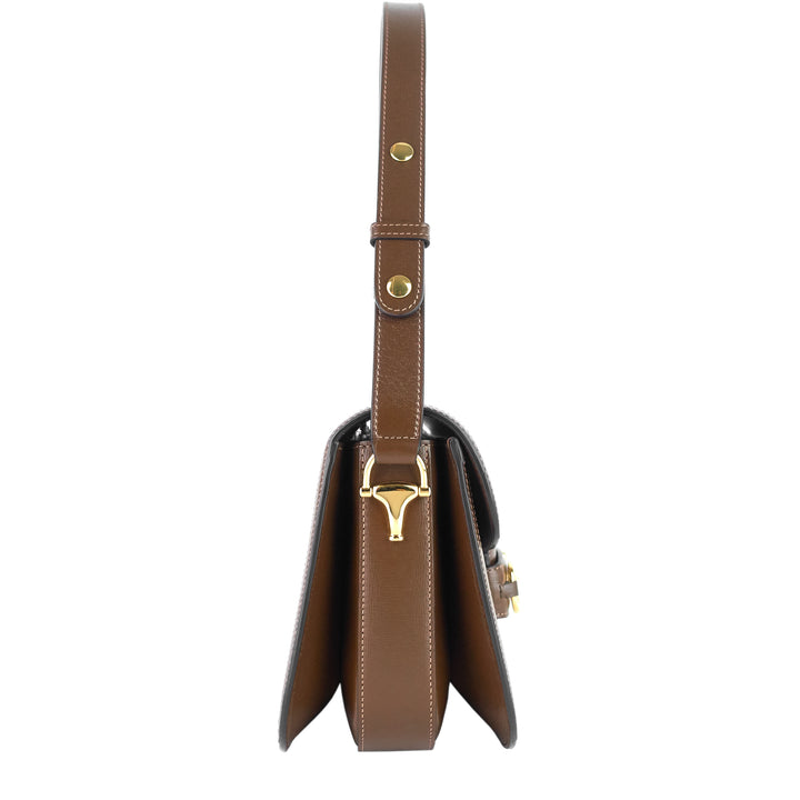 horsebit 1955 gg supreme canvas shoulder bag