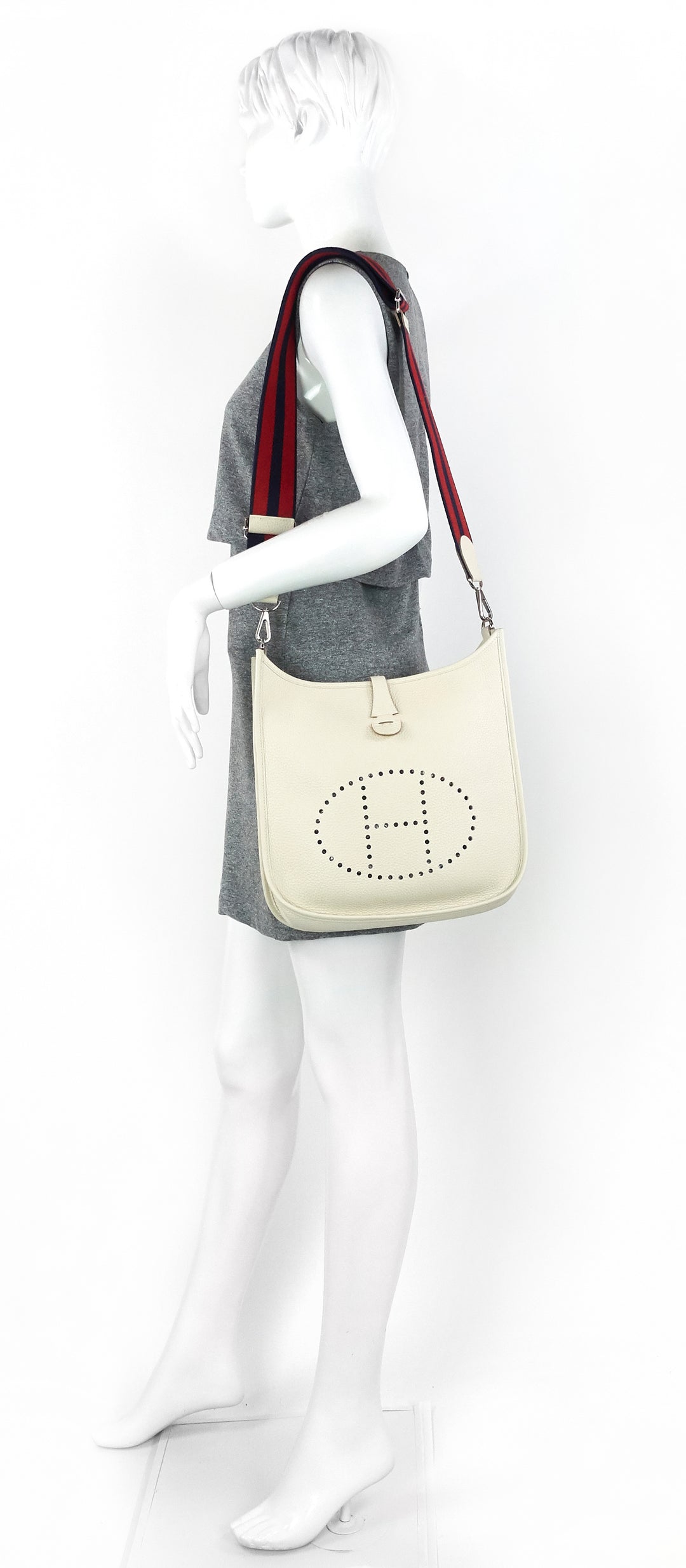 Hermès pre-owned Evelyne III 29 Shoulder Bag - Farfetch