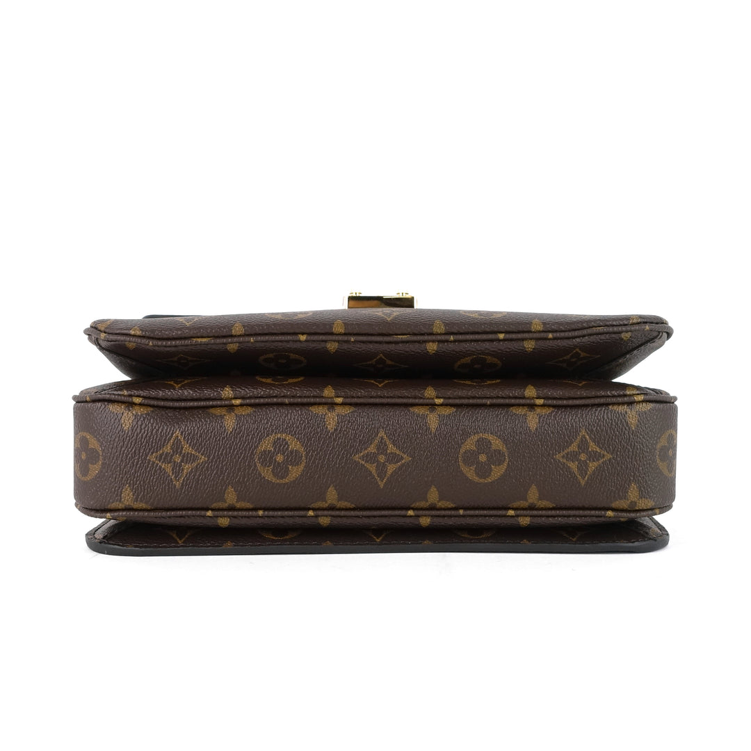 pochette metis monogram canvas bag