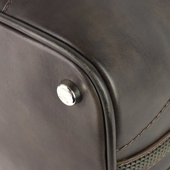 bequia antique calfskin grimaud mini bag