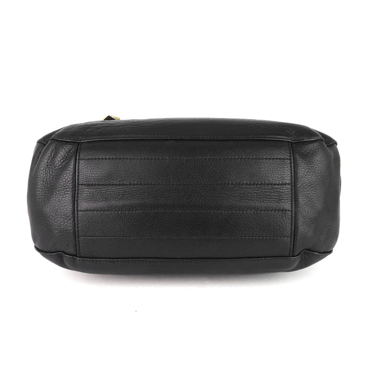 mulberry tillie soft matte leather satchel bag