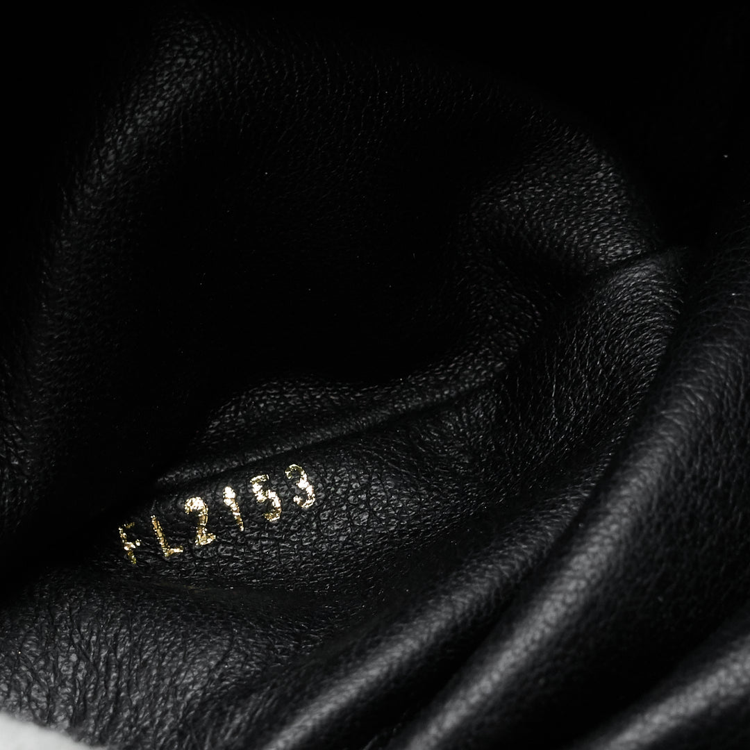 cuir boudoir lockit leather chain tote bag