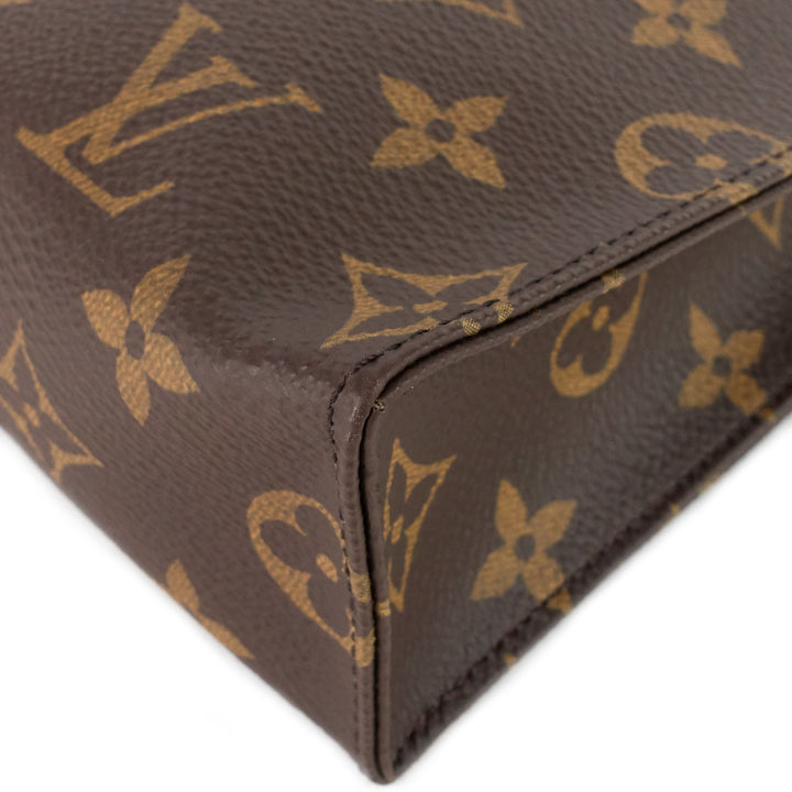 toiletry 26 monogram canvas pouch