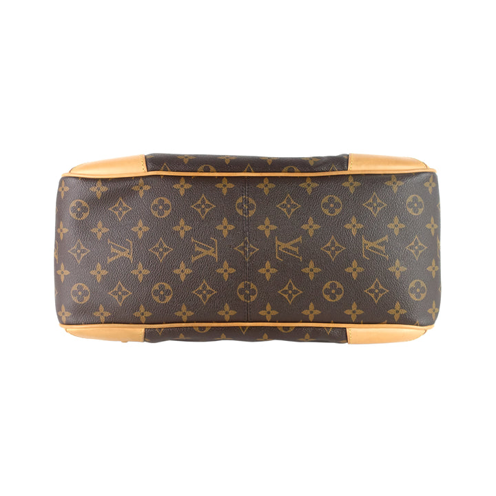 Estrela MM Monogram Canvas Bag