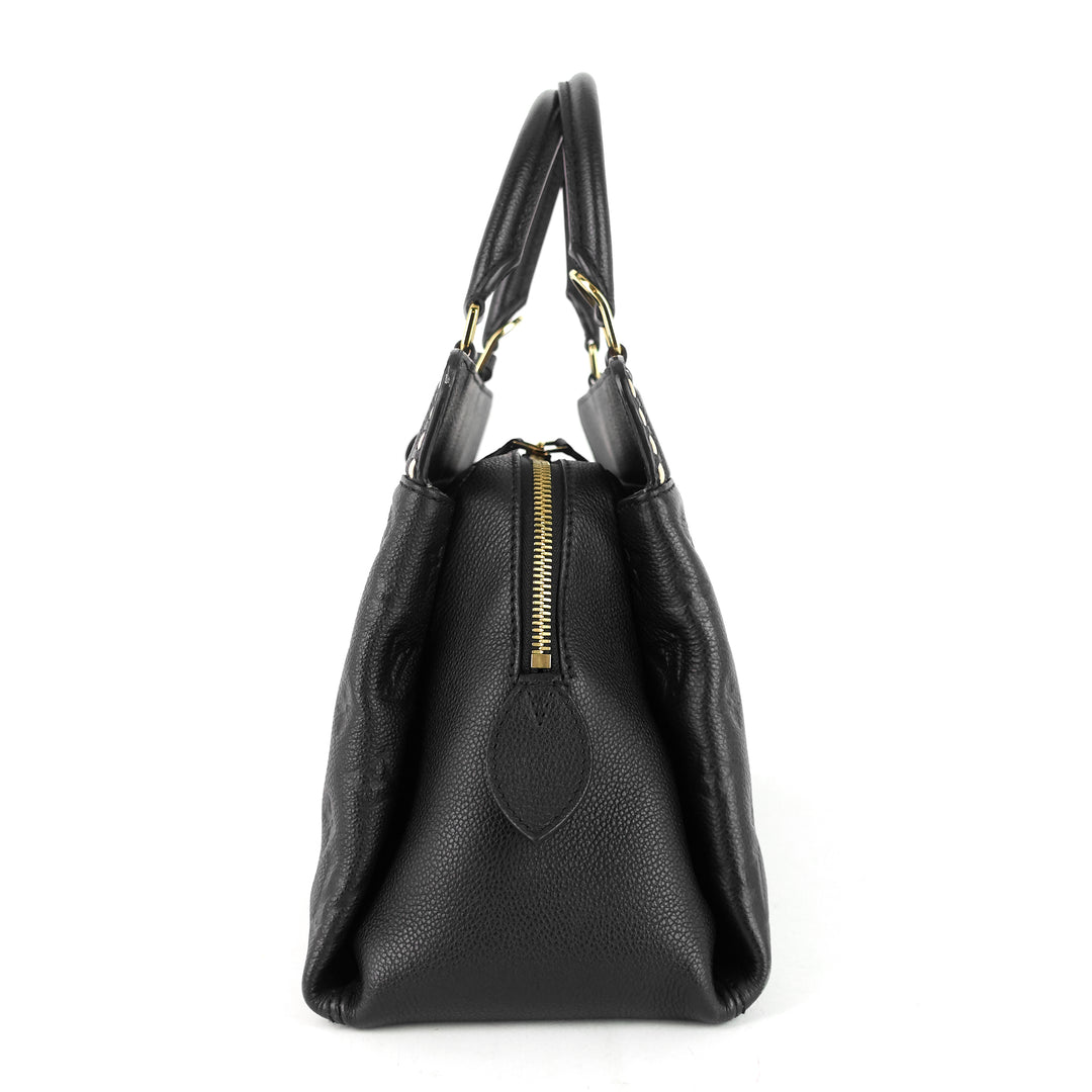 vosges mm monogram empreinte leather bag