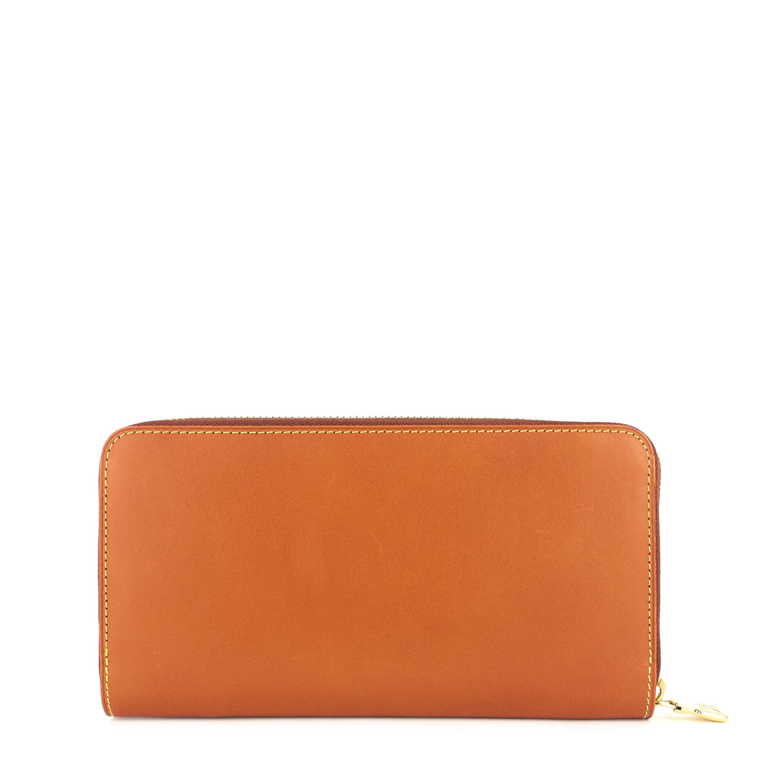 zippy nomade leather wallet