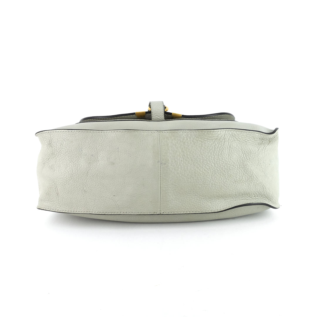 marcie medium calfskin satchel bag