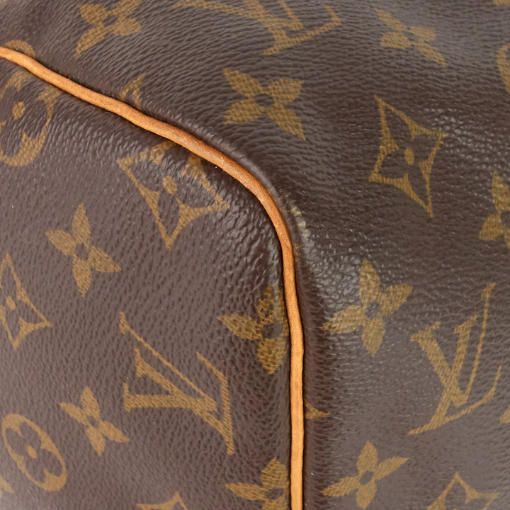 speedy 30 monogram canvas bag