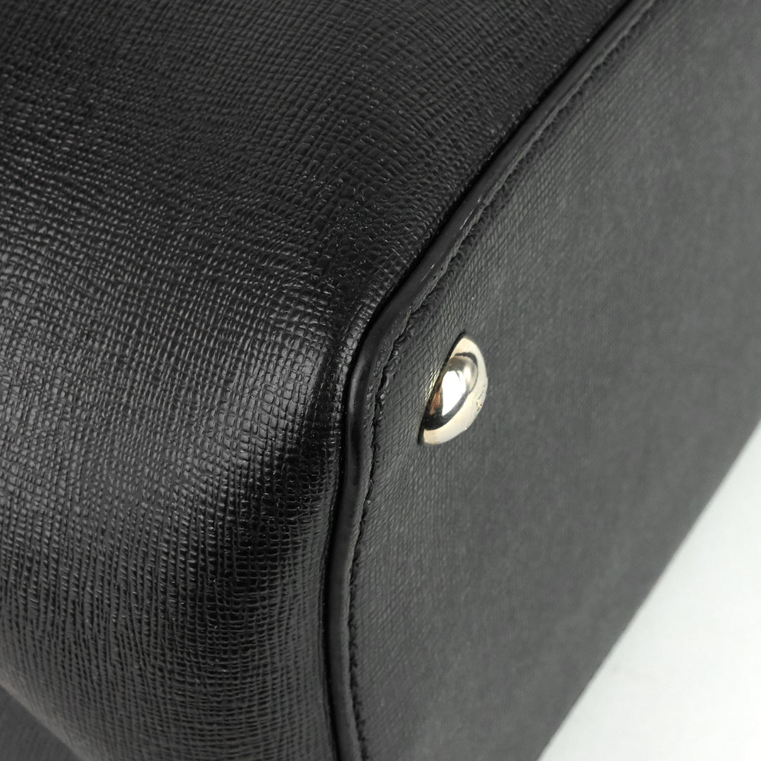 2jours monster medium vitello leather elite studded bag