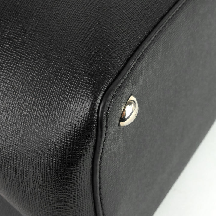 2jours monster medium vitello leather elite studded bag