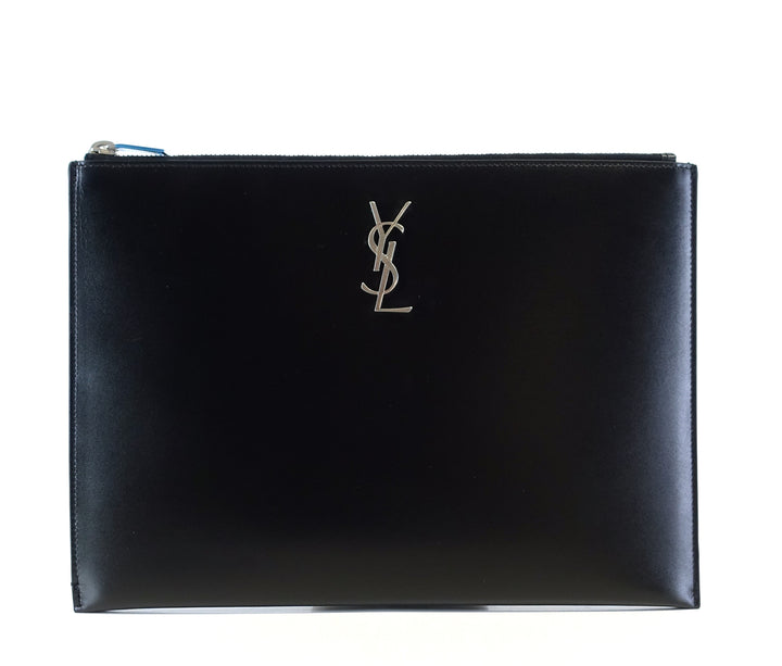 monogram tablet holder smooth leather
