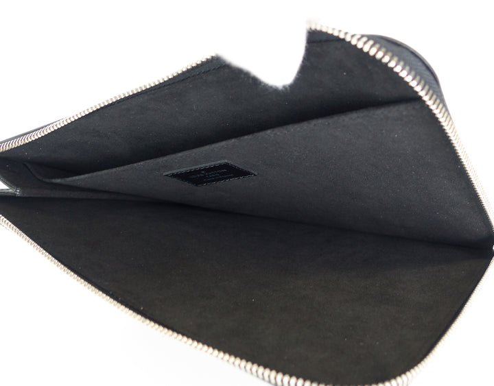 pochette jour pm leather zip around bag