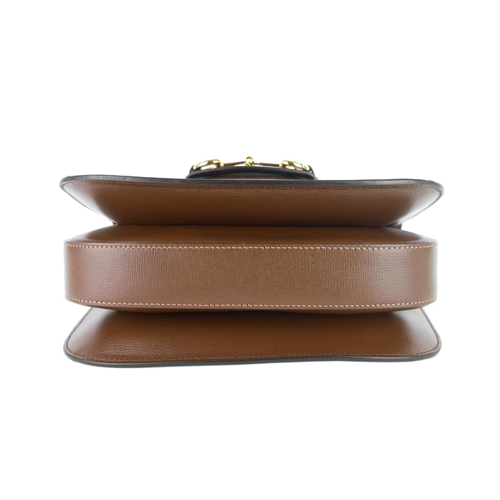 horsebit 1955 gg supreme canvas shoulder bag