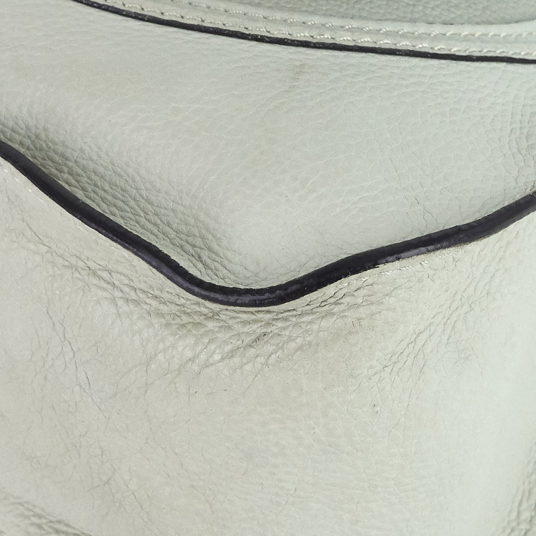 marcie medium calfskin satchel bag