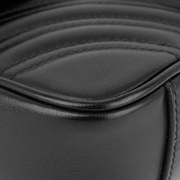 marmont mini matelassé leather shoulder bag