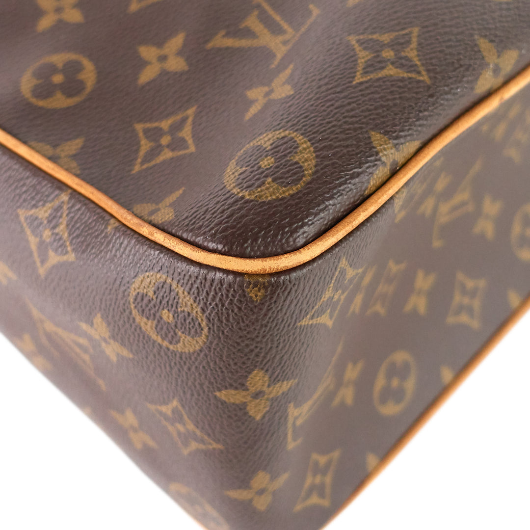 Multipli Cite GM Monogram Canvas Bag