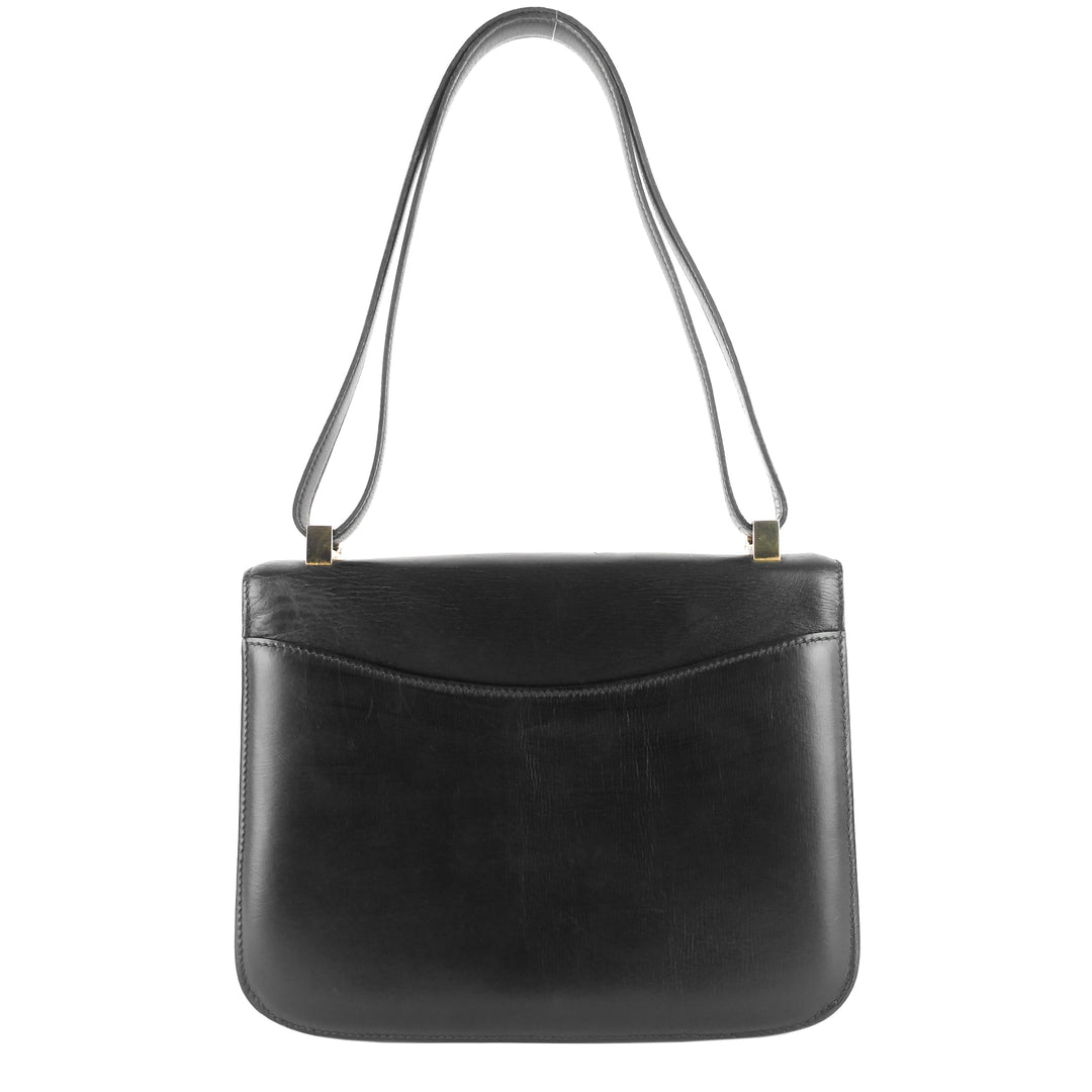 Constance 23 Box Calf Leather Bag