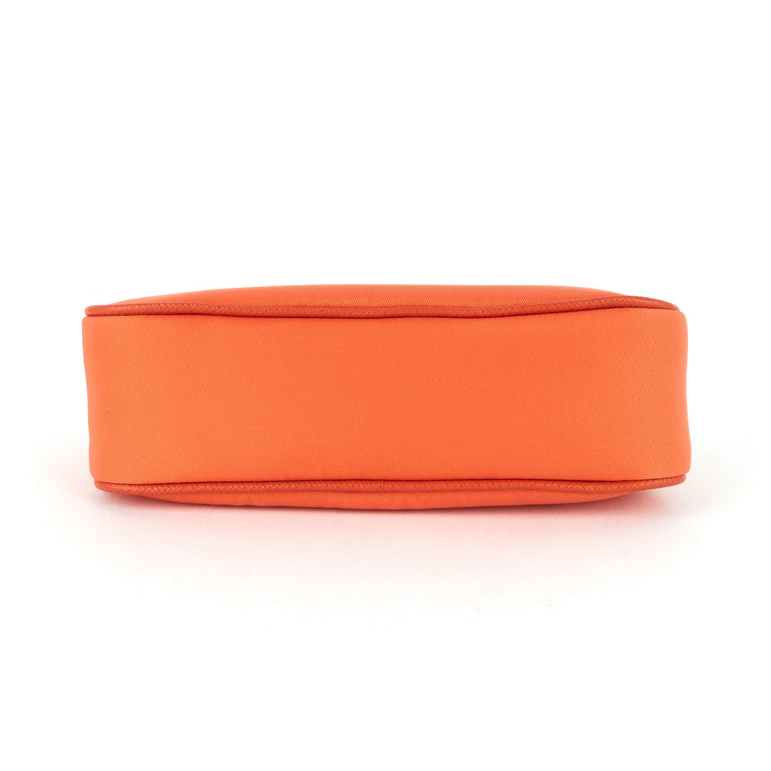 re-edition micro nylon bag