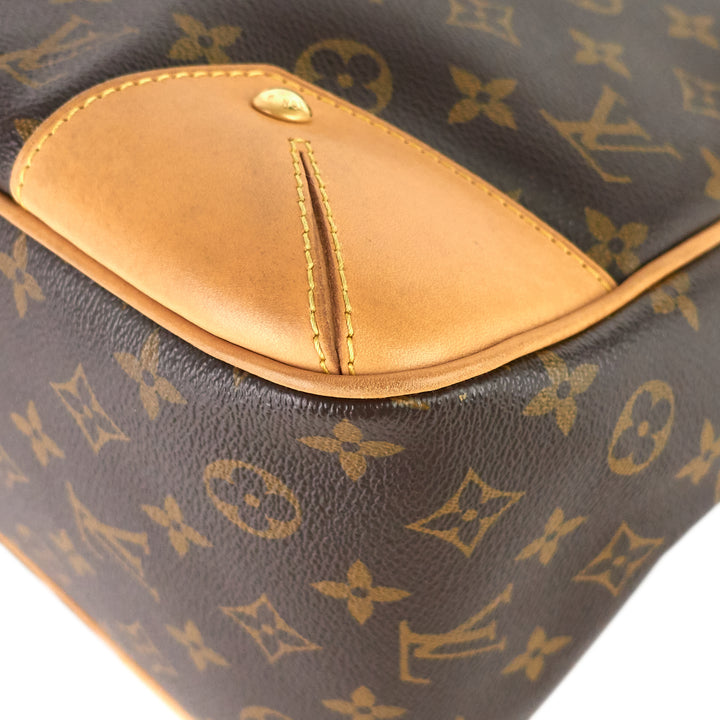 Estrela MM Monogram Canvas Bag