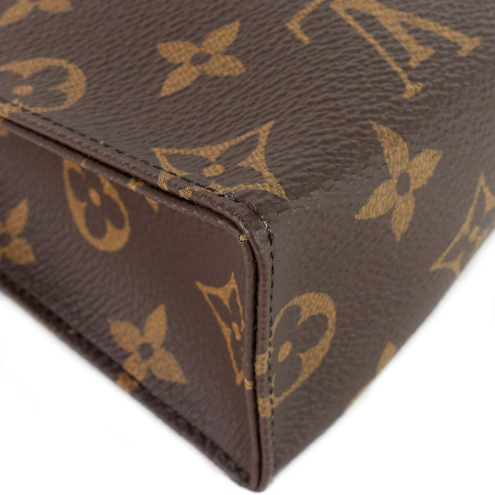 toiletry 26 monogram canvas pouch