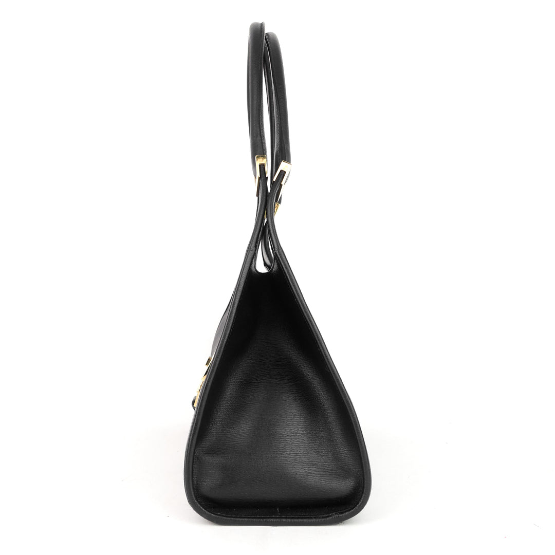 jackie small leather hobo bag