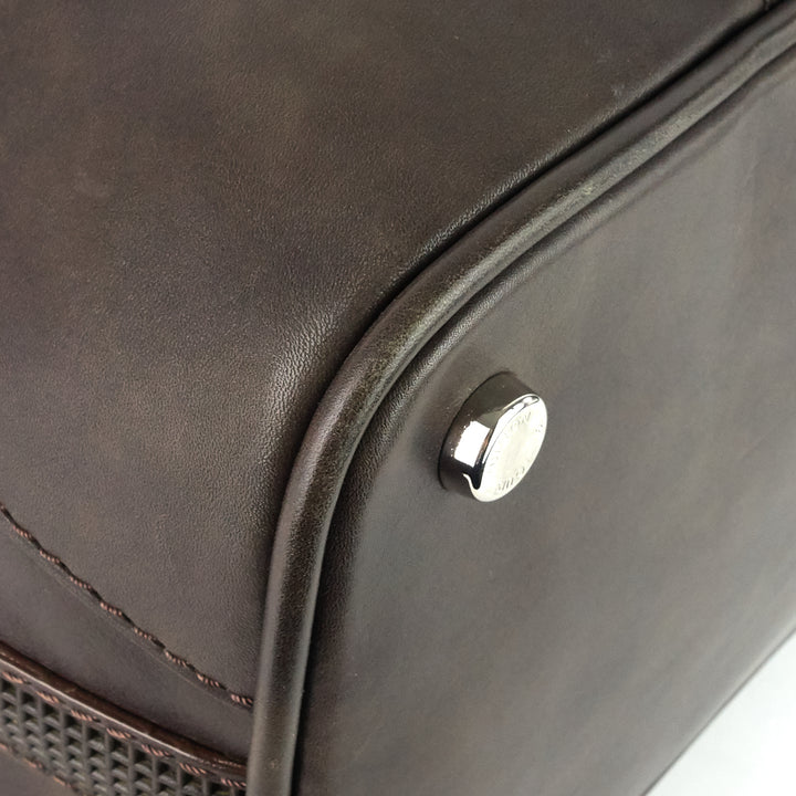 bequia antique calfskin grimaud mini bag