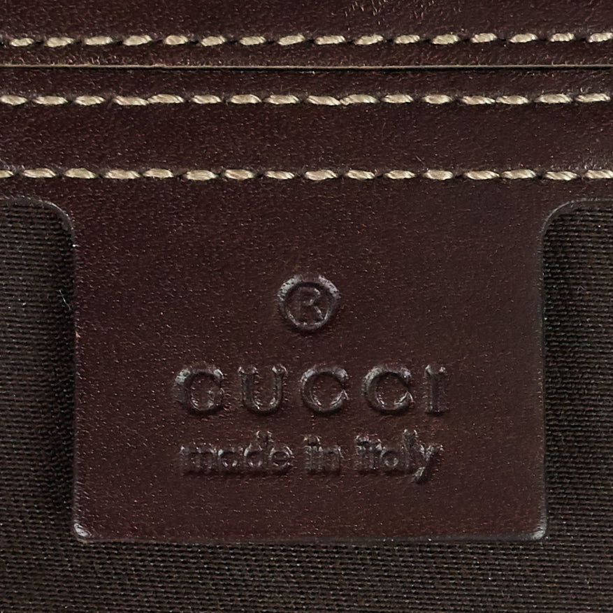 zip top supreme monogram canvas small messenger bag