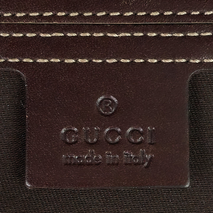 zip top supreme monogram canvas small messenger bag