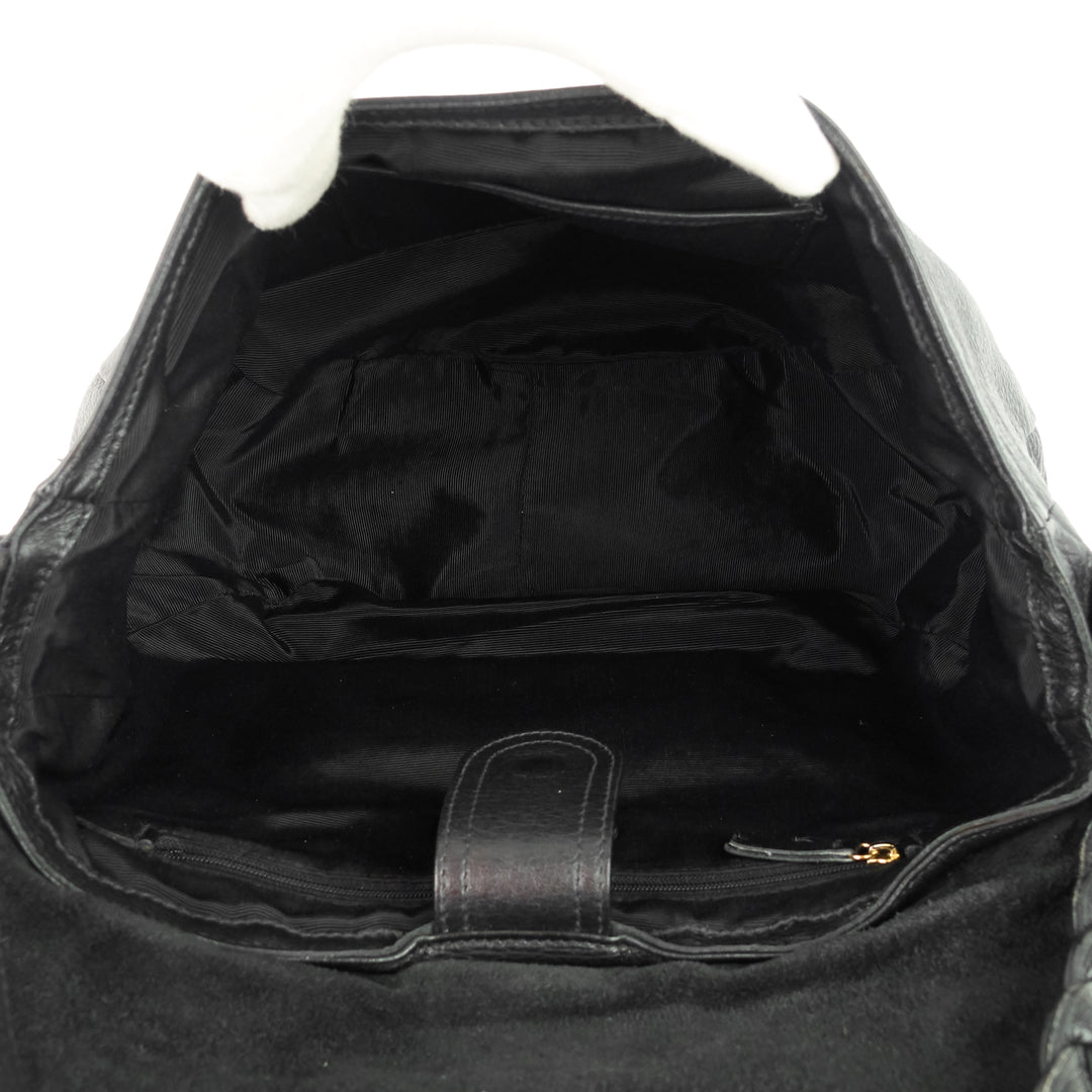 mulberry daria leather satchel bag