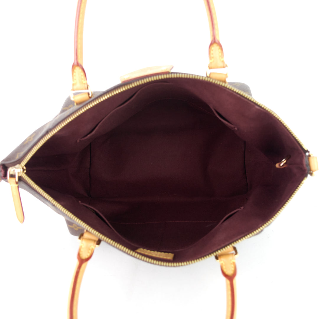 LOUIS VUITTON Turenne MM Womens handbag M48814 Cloth ref.243314