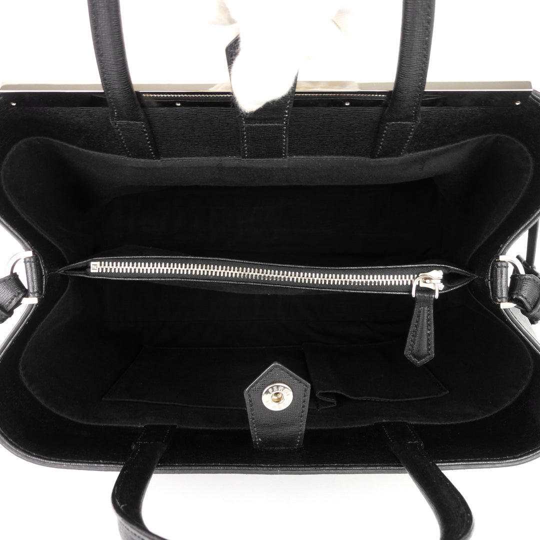 2jours monster medium vitello leather elite studded bag