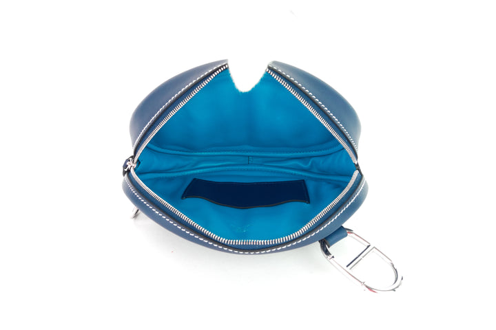 verso in-the-loop swift leather belt bag