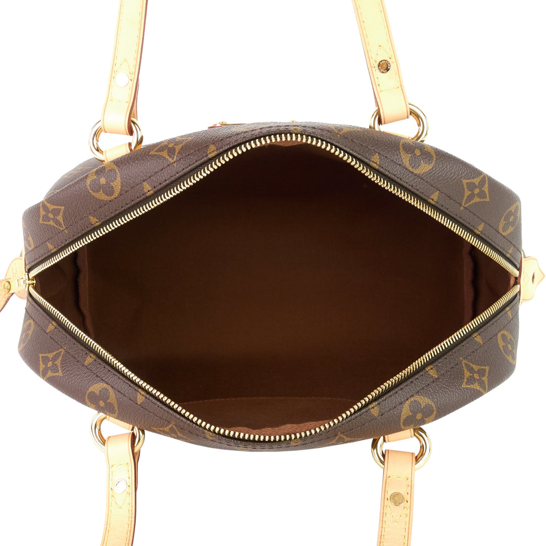 Montorgueil PM Monogram Canvas Bag