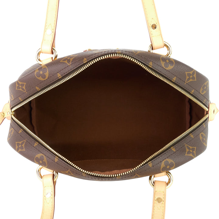 Montorgueil PM Monogram Canvas Bag