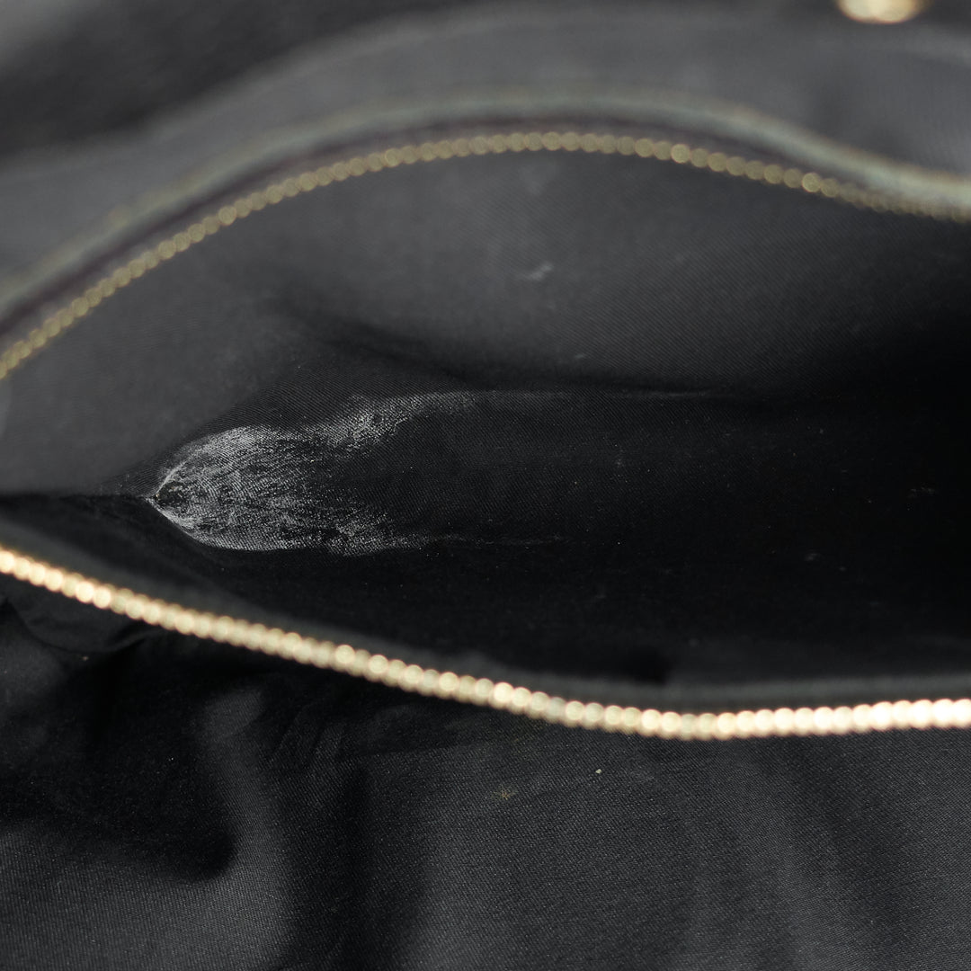 Half Horsebit Hasler Leather Bag