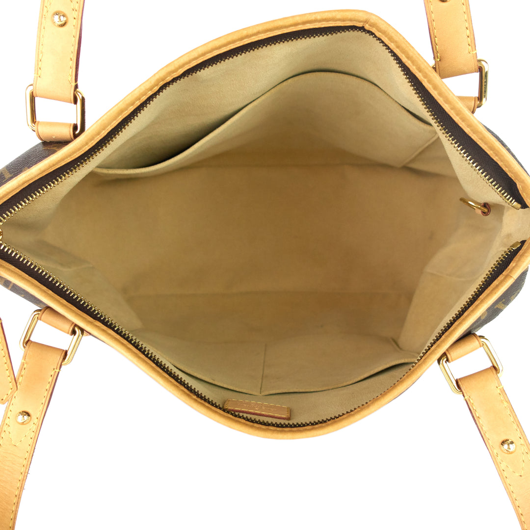 Estrela MM Monogram Canvas Bag