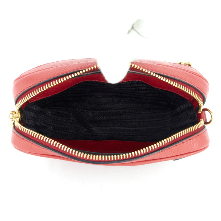 convertible small leather belt bag