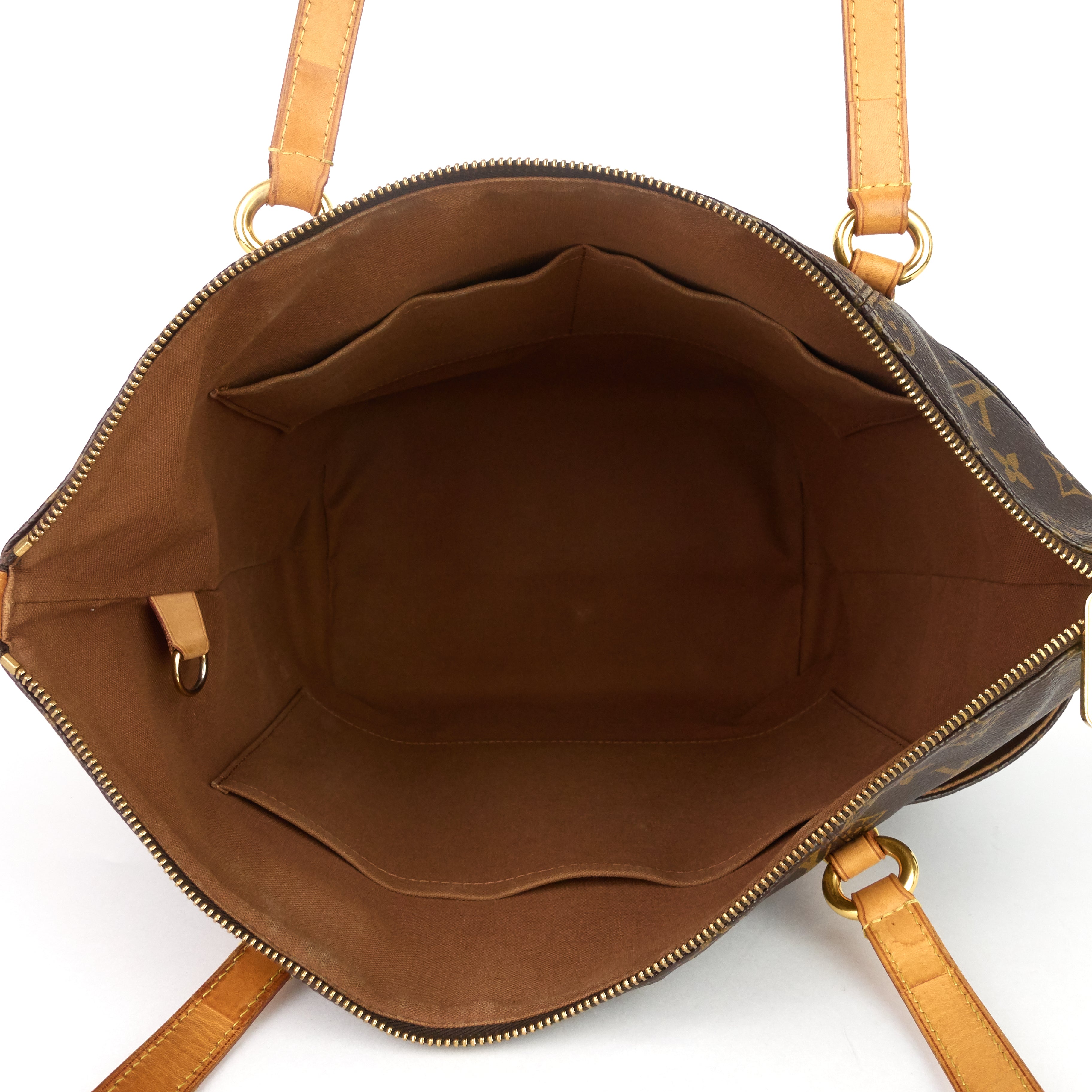 Louis Vuitton Totally MM Monogram Canvas Tote Bag – Poshbag Boutique