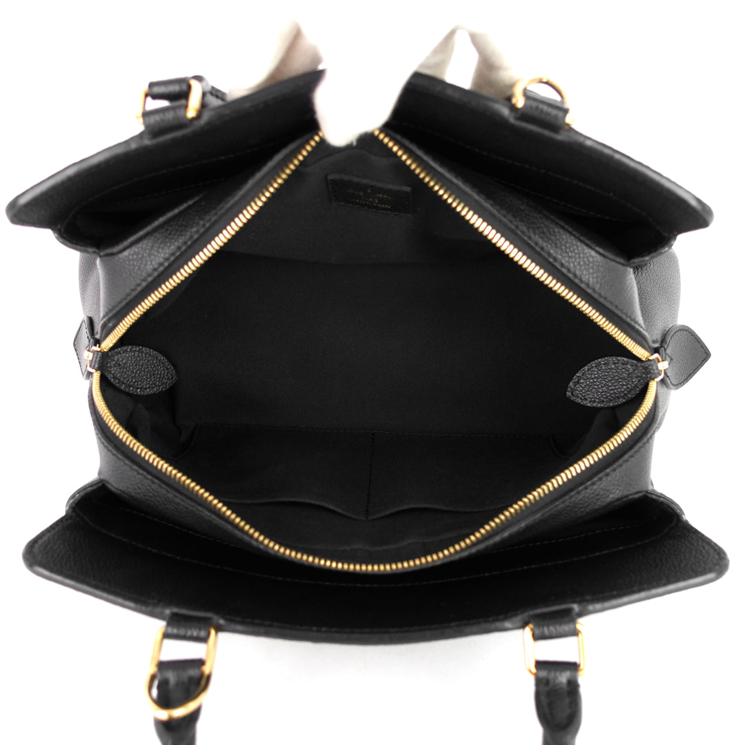 vosges mm monogram empreinte leather bag