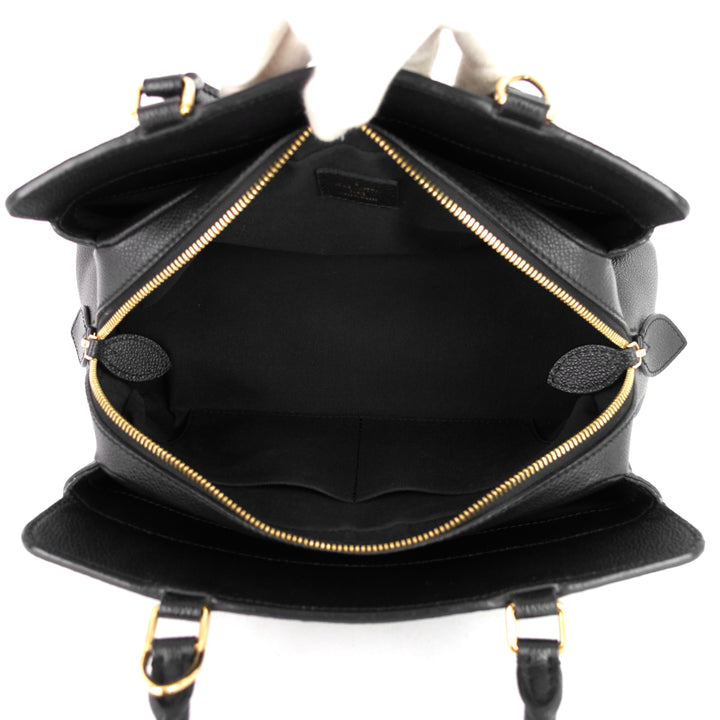 vosges mm monogram empreinte leather bag