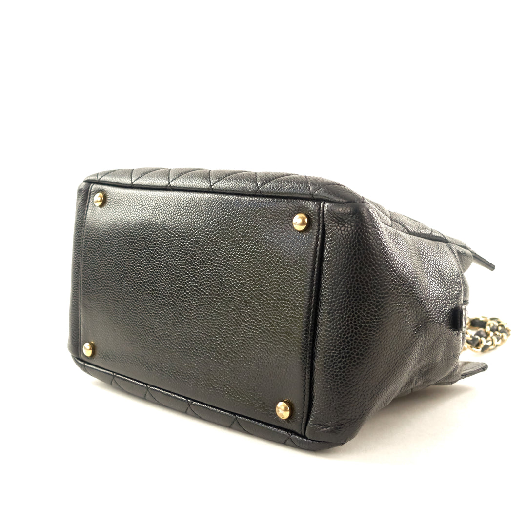 petite timeless tote