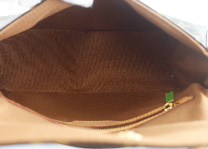 mini looping handbag